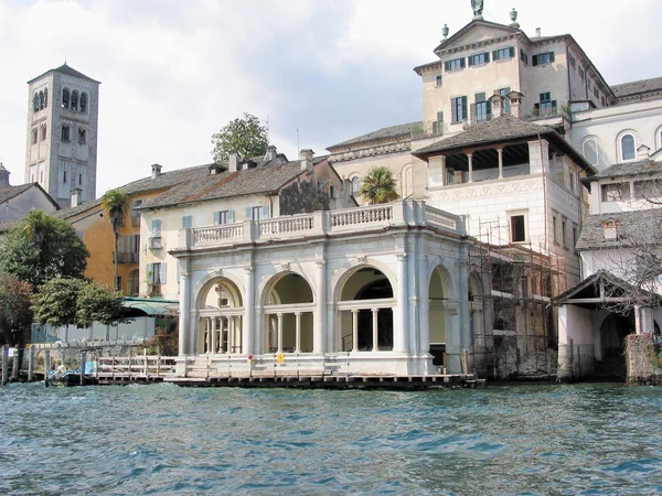 Lago Maggiore — Stock fotografie