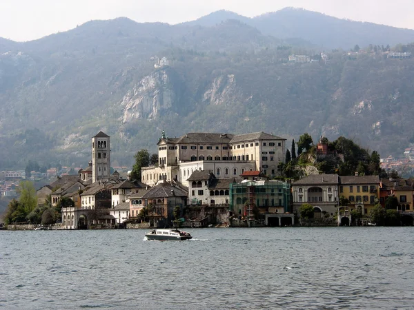 Lago Maggiore — Stock Photo, Image