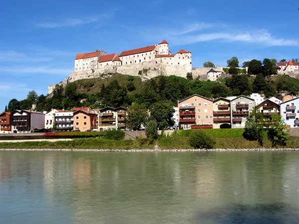 stock image Bavarian village