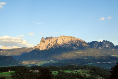 Alp Manzarası