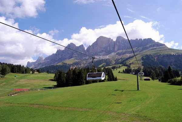 Italian Alps — Stock Photo, Image