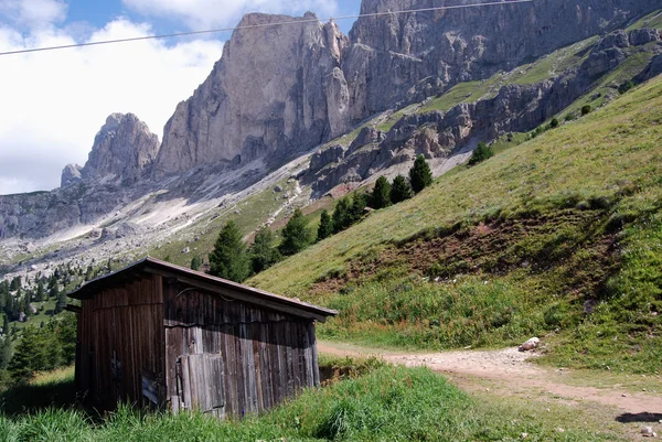 Italienische Alpen — Stockfoto