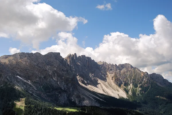 Італійські Альпи — стокове фото