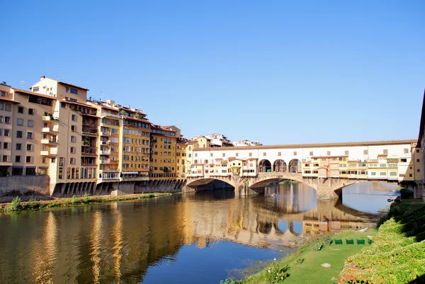 Pontevecchio, Florence — Stock Photo, Image