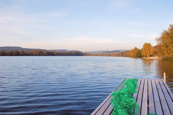 Bavarian lake — Stock Photo, Image