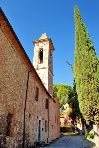 Linari, Toscana — Stockfoto