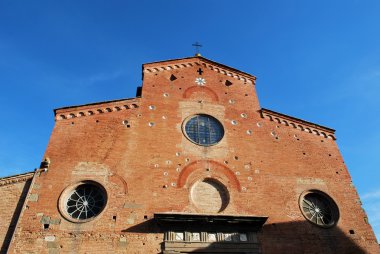 San Domenico, San Miniato