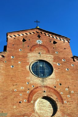 San Domenico, San Miniato