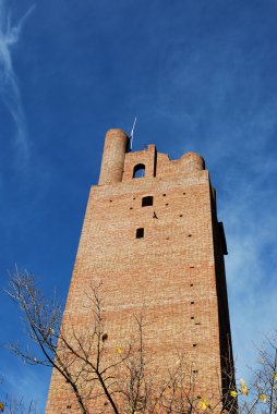 Torre di federico II, san miniato