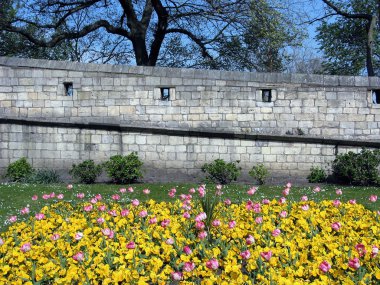 york şehir duvarları