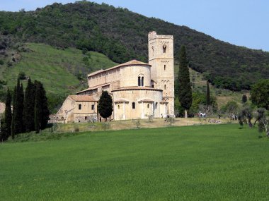 Sant'Antimo Manastırı