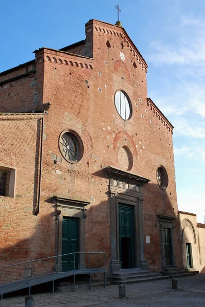San Domenico, San Miniato — Stock fotografie