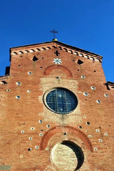 San Domenico, San Miniato — Fotografia de Stock