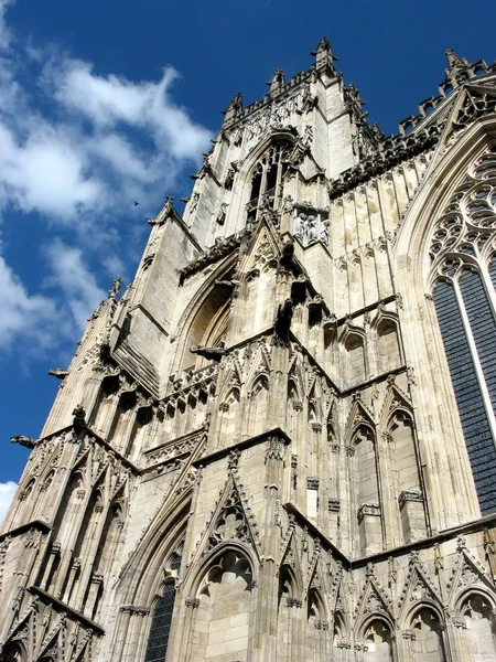 York Katedrali — Stok fotoğraf