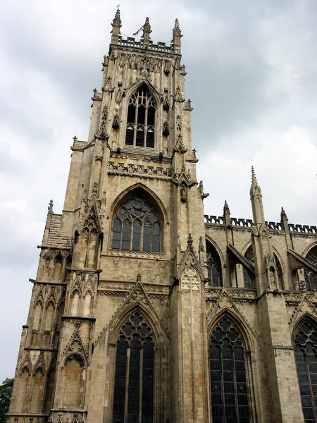 La Cattedrale di York — Foto Stock