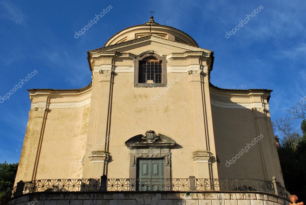 San Miniato — Stock Photo © maumar70 2205699
