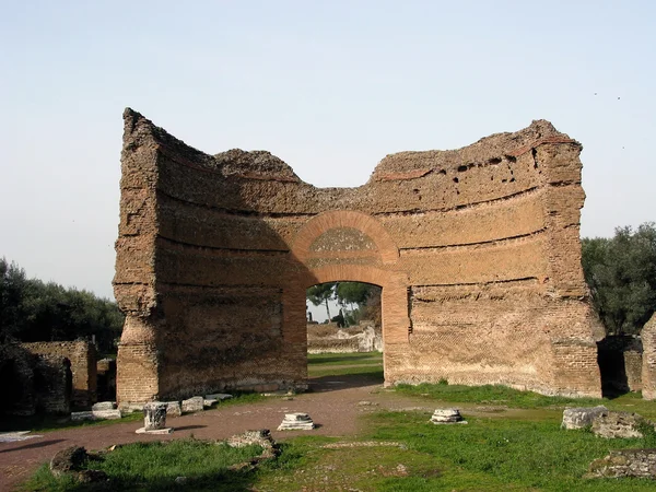 stock image Villa Adriana