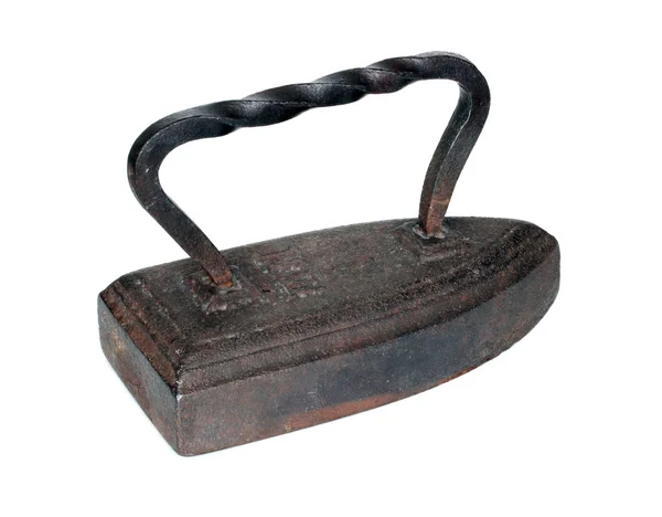 Old iron. — Stock Photo, Image