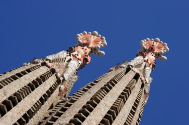 Sagrada Familia clipart