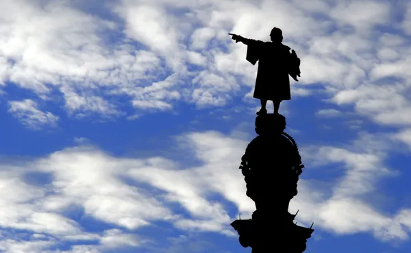 Krzysztof Kolumb — Zdjęcie stockowe