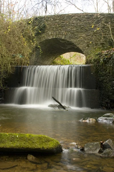 Stock image Devon Waterfall