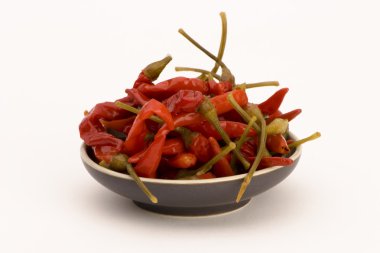 kırmızı biber peri peri