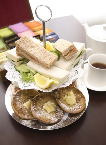 stock image Afternoon tea.