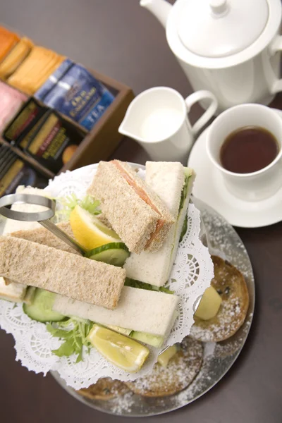 stock image Afternoon tea.