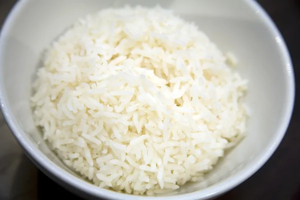Basmati rice — Stock Photo, Image