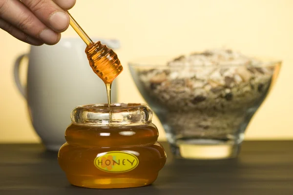 stock image Honey Pot