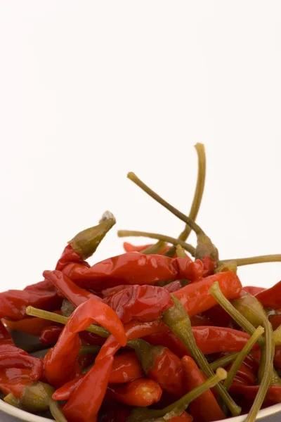 Red Chilli peri peri — Stock Photo, Image