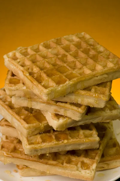 Waffles — Stock Photo, Image