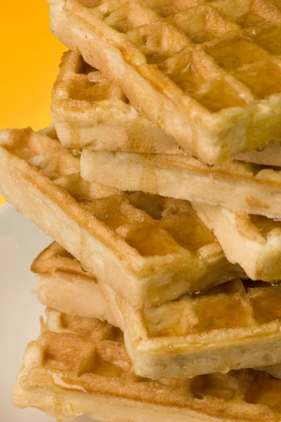 stock image Waffles