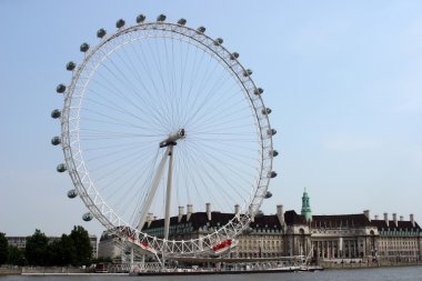 London Eye clipart