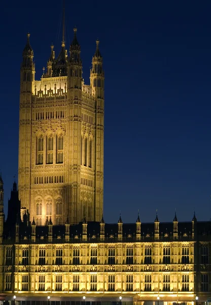 De Huizen van het Parlement — Stockfoto