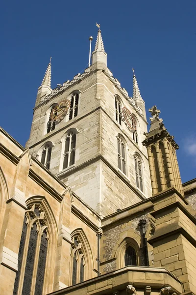 Southwark καθεδρικό ναό — Φωτογραφία Αρχείου