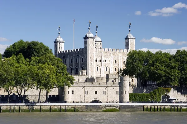 Der Tower von London. — Stockfoto