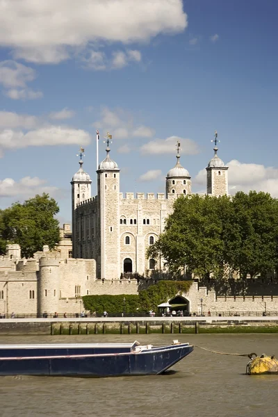 A Torre de Londres. — Fotografia de Stock