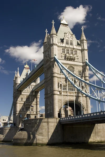 The Tower Bridge, London — Stock Photo, Image