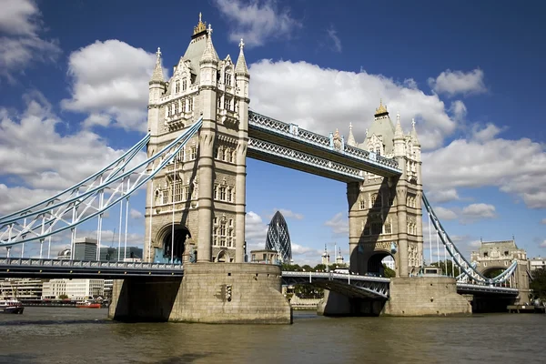 The Tower Bridge, London — Stock Photo, Image