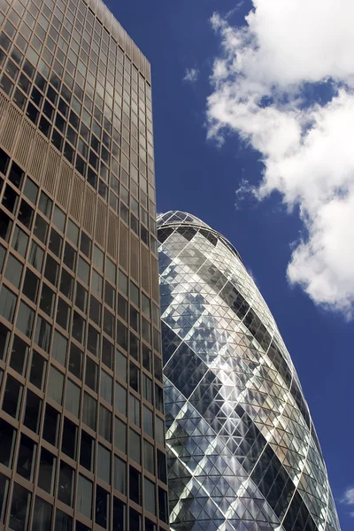Gerkin Tower, London — Stock Fotó