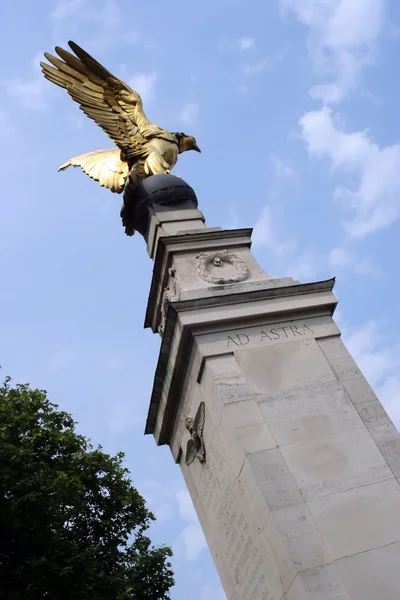 A London monument — Stock Photo, Image