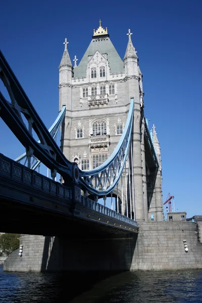 Die Tower Bridge, London — Stockfoto