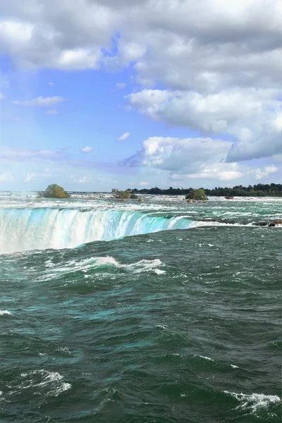 Niagara falls Kanada — Stockfoto