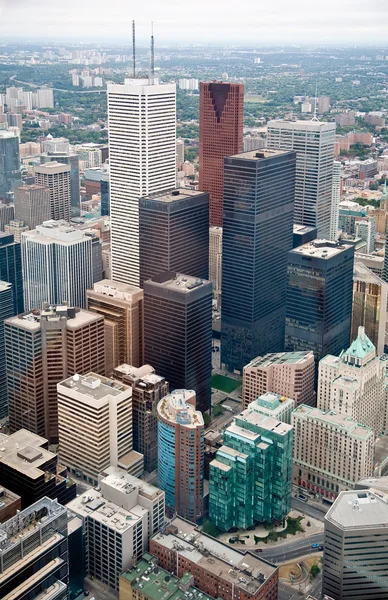 Toronto Downtown — Stockfoto
