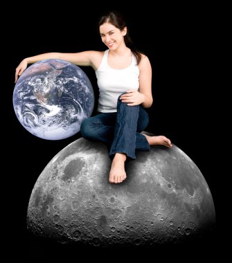 Help Earth Be your Friend clipart