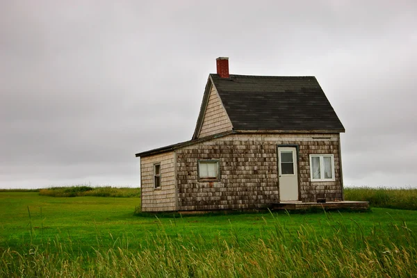 Küçük ev — Stok fotoğraf