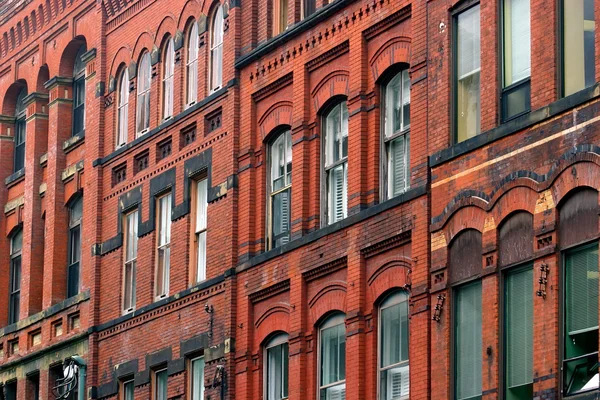 stock image Old Building Facade