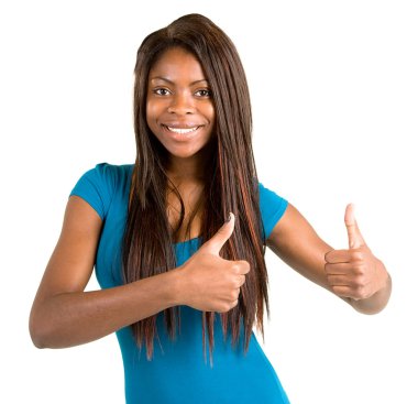 Two Thumbs Up clipart