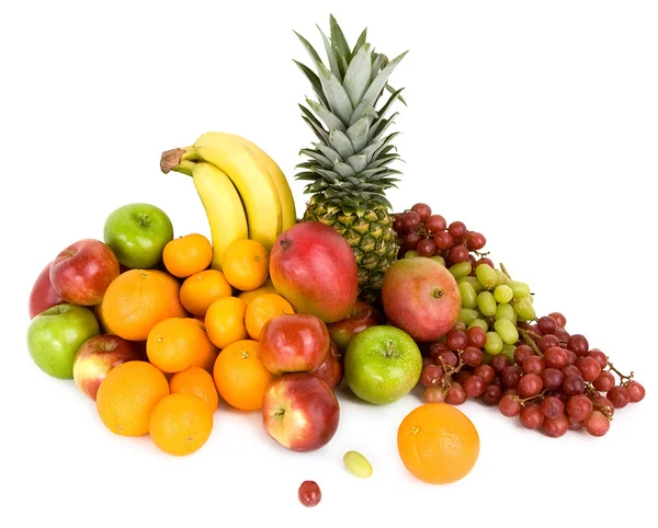 Барвистих фруктів — стокове фото